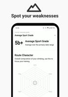 The Climbing App screenshot 1