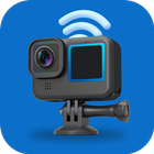 آیکون‌ Connect for GoProCamera App