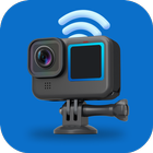 Connect for GoProCamera App ไอคอน