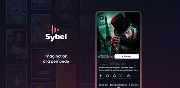 Sybel - Vos podcasts favoris