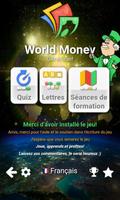 world of the money Affiche