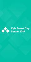 Kyiv Smart City Forum 2019 Affiche