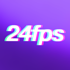 Polarr 24FPS ikon