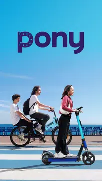 Screenshot 1 for Pony - bike & scooter sharing