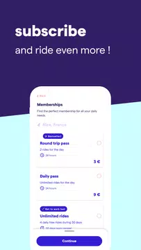 Screenshot 7 for Pony - bike & scooter sharing