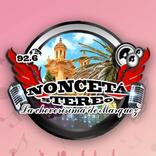 Noncetá Stereo 92.6 FM - Jenes