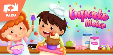 Cooking games for toddlers