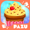 Jeux cuisine pour tout-petits APK