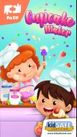 Cooking games for toddlers پوسٹر