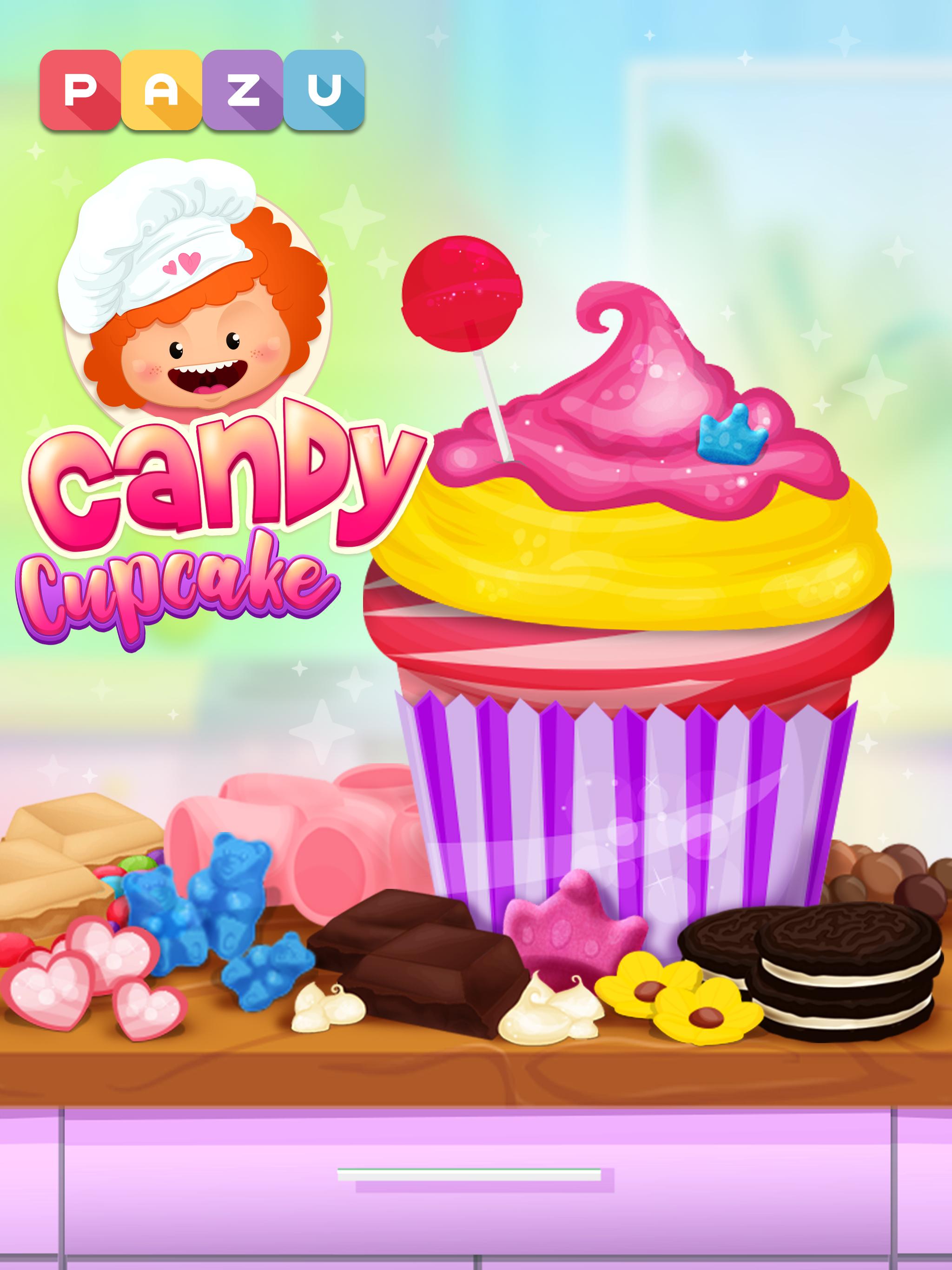 Cupcakes cooking and baking games for kids for Android - APK Download
