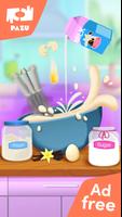 Cooking games for toddlers تصوير الشاشة 1