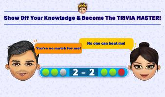 Quiz Of Kings: Trivia Games โปสเตอร์