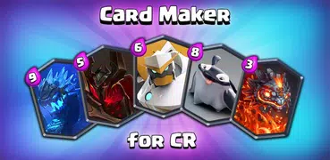 Card Maker Creator for CR