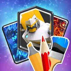 Card Maker Creator for CR APK 下載