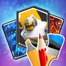 Card Maker Creator for CR APK