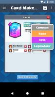 Card Maker Creator for CR screenshot 2