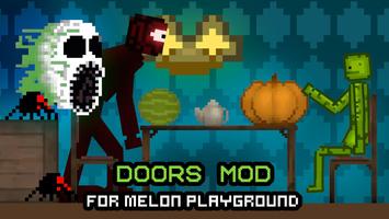 Addons & Melon Playground Mods 海報