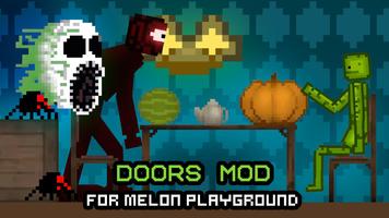 멜론 놀이터 모드Melon Playground Mods 포스터