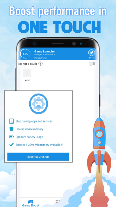 Game Launcher screenshot 8