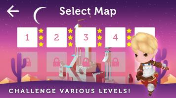 Mummy Maze Puzzle: Escape game स्क्रीनशॉट 2