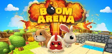 Bomber Arena: Bombing Friends