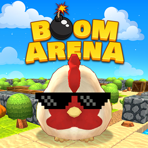 Bomber Arena: Bombing Friends