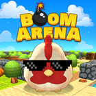Bomber Arena: Bombing Friends icône