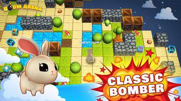 Bomber Arena: Bombing Friends screenshot 2