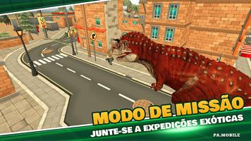 Dinosaur Sandbox Playground imagem de tela 2