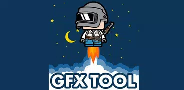 GFX Tool - HDR Graphics and FPS Unlocker for PUBG