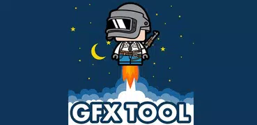 GFX Tool HDR graphics FPS unlocker for PUBG Mobile