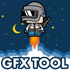 GFX Tool - HDR Graphics and FPS Unlocker for PUBG APK 下載