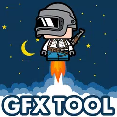 GFX Tool HDR graphics FPS unlocker for PUBG Mobile