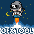 GFX Tool HDR graphics FPS unlocker for PUBG Mobile icon
