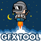 GFX Tool - HDR Graphics and FPS Unlocker for PUBG icône