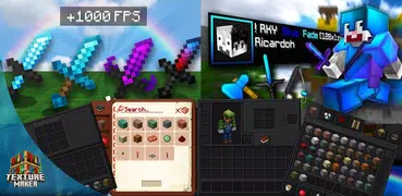Texture Maker for Minecraft PE