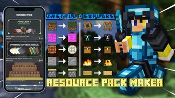 Texture Maker for Minecraft PE syot layar 1