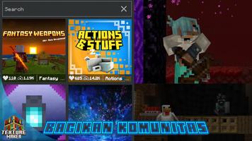 Texture Maker for Minecraft PE screenshot 1