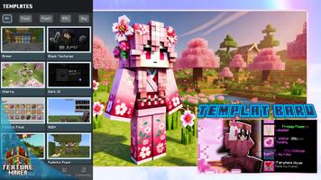 Texture Maker for Minecraft PE screenshot 2