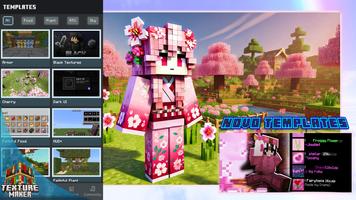 Criar texturas para Minecraft imagem de tela 1