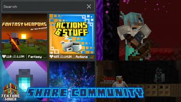 Criar texturas para Minecraft imagem de tela 2