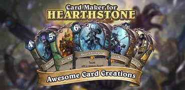 Card Maker for Hearthstone