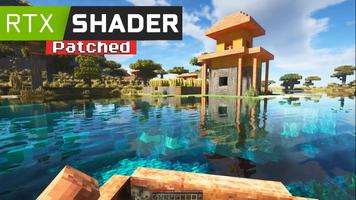 Shaders Texture Packs for MCPE تصوير الشاشة 1