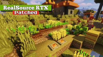 Paket Tekstur Shader bagi MCPE screenshot 2