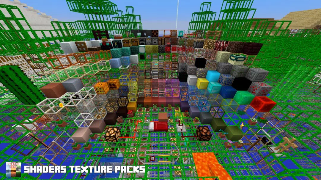 Realistic shader mod for Minecraft PE 1.3.4 APKs - com.furniture.mods.minecraft.texture_pack  APK Download