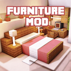 Furniture Mod for Minecraft PE ícone