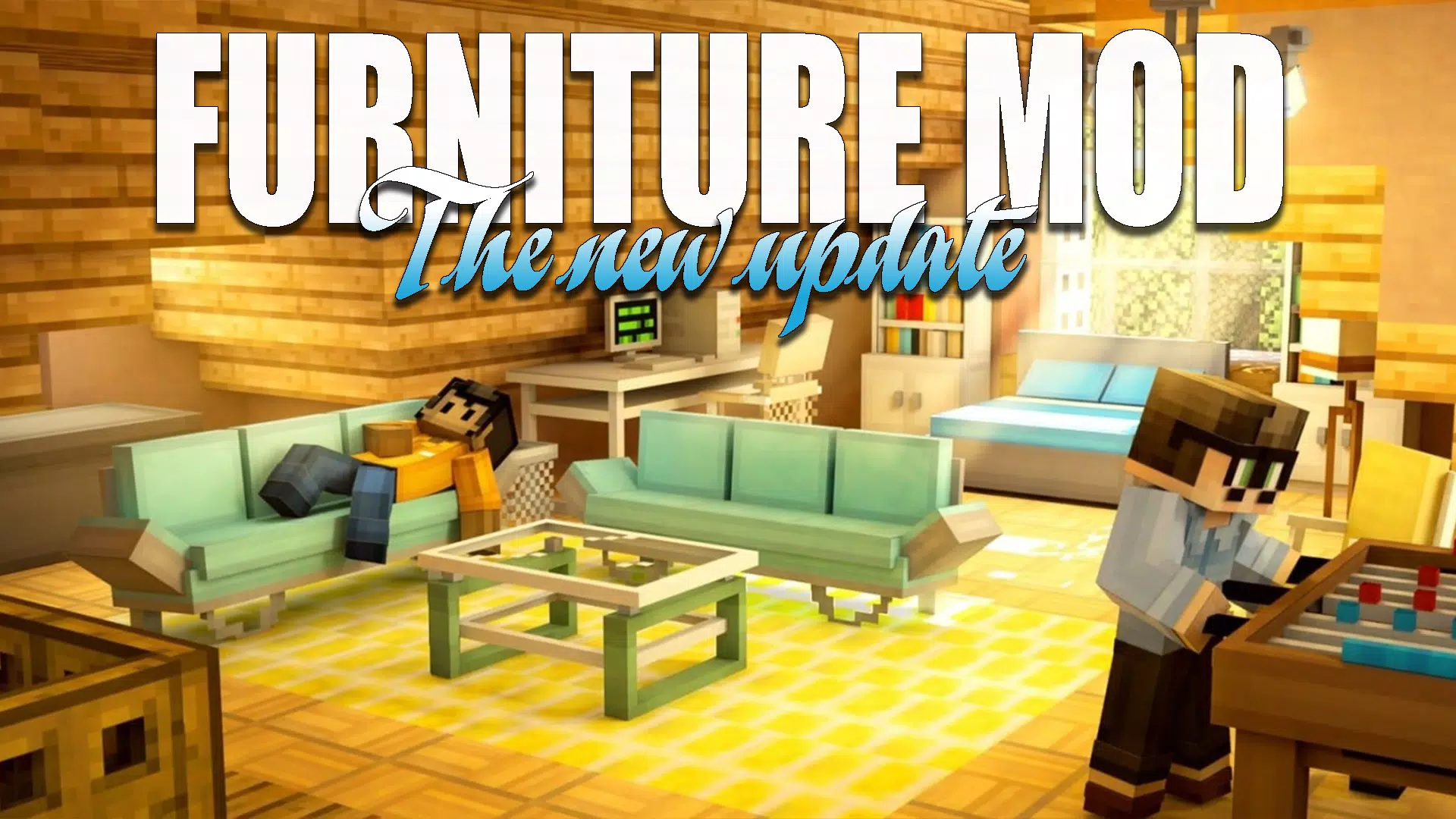 Furniture decor for Minecraft APK for Android Download