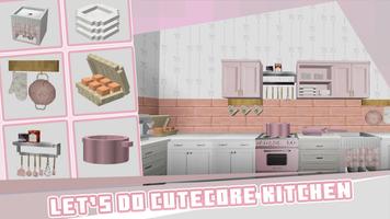 Furniture Mod for Minecraft PE capture d'écran 3