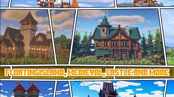 Master Builder for Minecraft اسکرین شاٹ 2