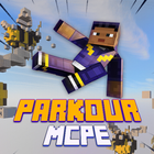 Parkour Map - ParCool Mod MCPE آئیکن